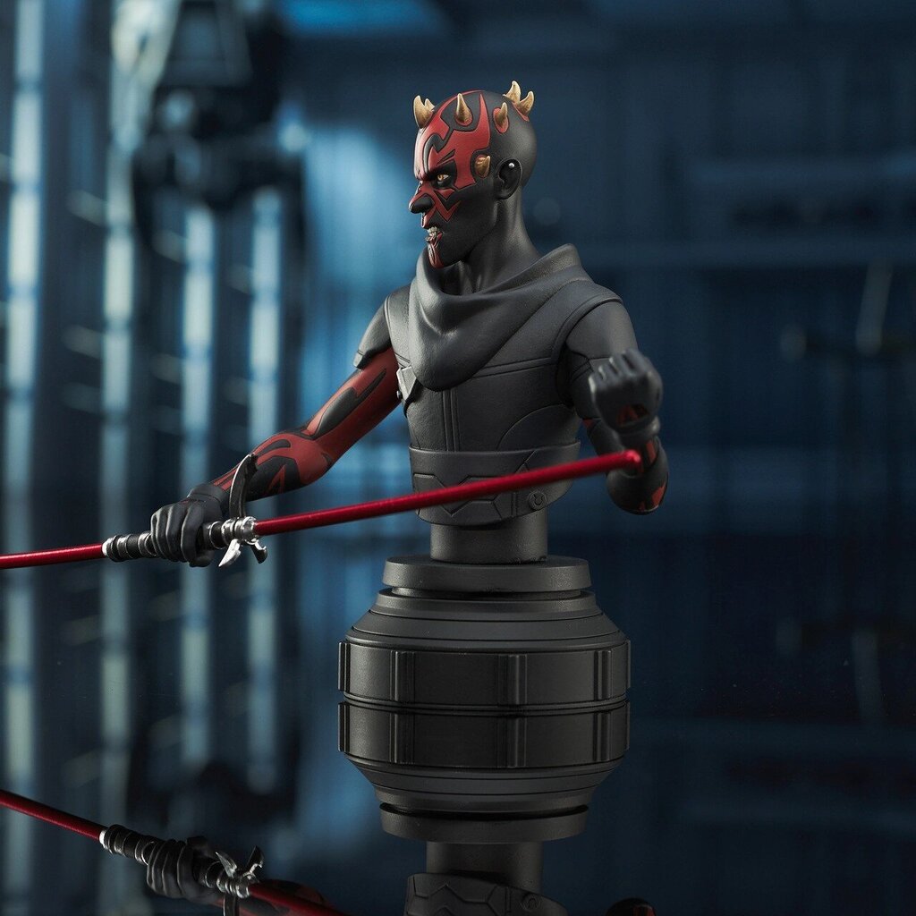 Diamond Select Star Wars Rebels Darth Maul hinta ja tiedot | Pelien oheistuotteet | hobbyhall.fi