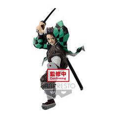 Demon Slayer Kimetsu no Yaiba Maximatic The Tanjiro Kamado 19cm hinta ja tiedot | Pelien oheistuotteet | hobbyhall.fi