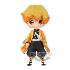 Kimetsu no Yaiba Demon Slayer Zenitsu Agatsuma Q Posket ver.A hinta ja tiedot | Pelien oheistuotteet | hobbyhall.fi