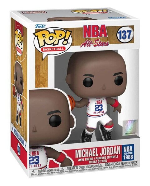 POP-hahmo NBA All Stars Michael Jordan 1988