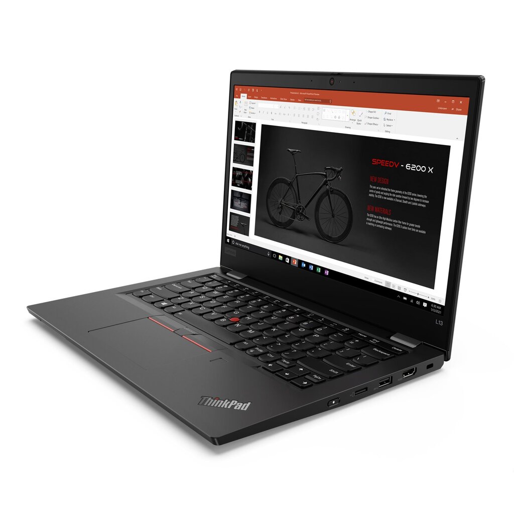 Lenovo ThinkPad L13 hinta ja tiedot | Kannettavat tietokoneet | hobbyhall.fi