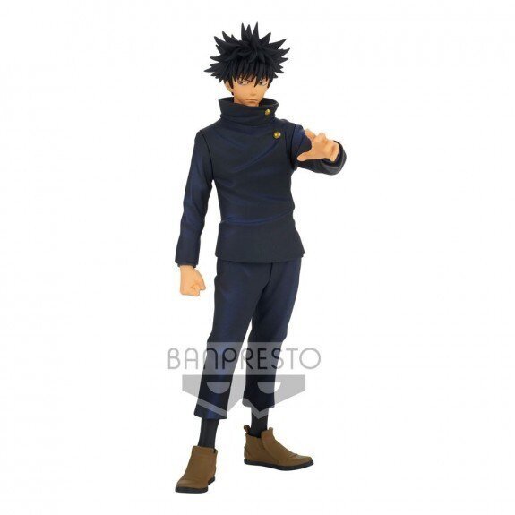 Banpresto Jujutsu Kaisen Megumi Fushiguro hinta ja tiedot | Pelien oheistuotteet | hobbyhall.fi