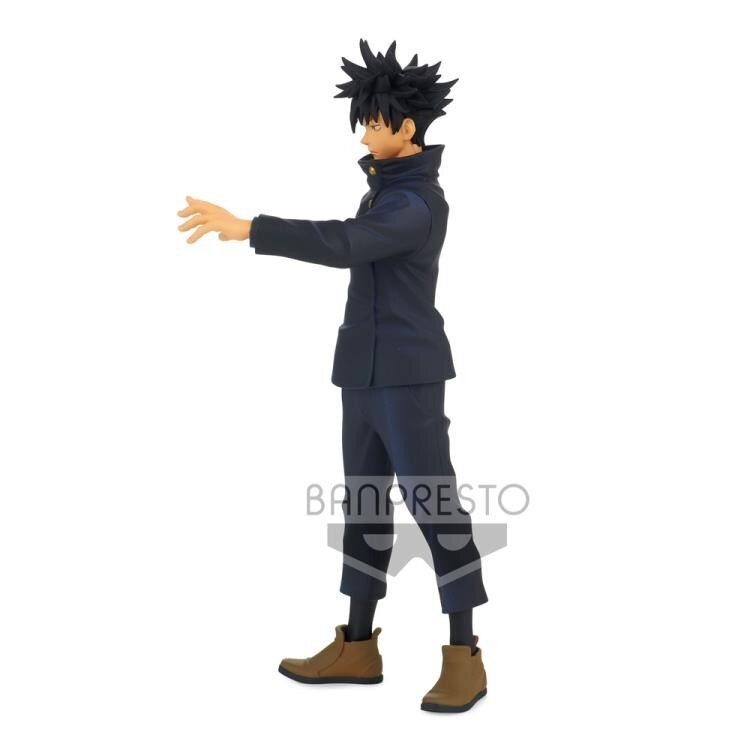 Banpresto Jujutsu Kaisen Megumi Fushiguro hinta ja tiedot | Pelien oheistuotteet | hobbyhall.fi