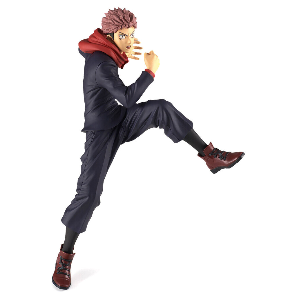 Jujutsu Kaisen King of Artist The Yuji Itadori 20 cm hinta ja tiedot | Pelien oheistuotteet | hobbyhall.fi