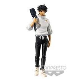 Jujutsu Kaisen The Movie Jukon No Kata Yuta Okktsu 16cm hinta ja tiedot | Pelien oheistuotteet | hobbyhall.fi