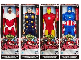 Marvel Avengers Thor Titan sankarihahmo 30cm hinta ja tiedot | Poikien lelut | hobbyhall.fi