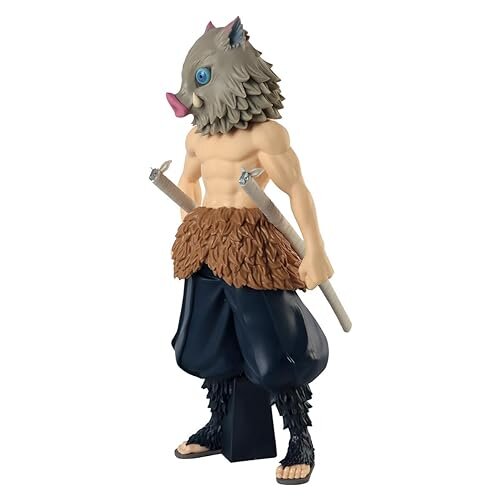 Kimetsu no Yaiba Demon Slayer Inosuke Hashibira Grandista hinta ja tiedot | Pelien oheistuotteet | hobbyhall.fi