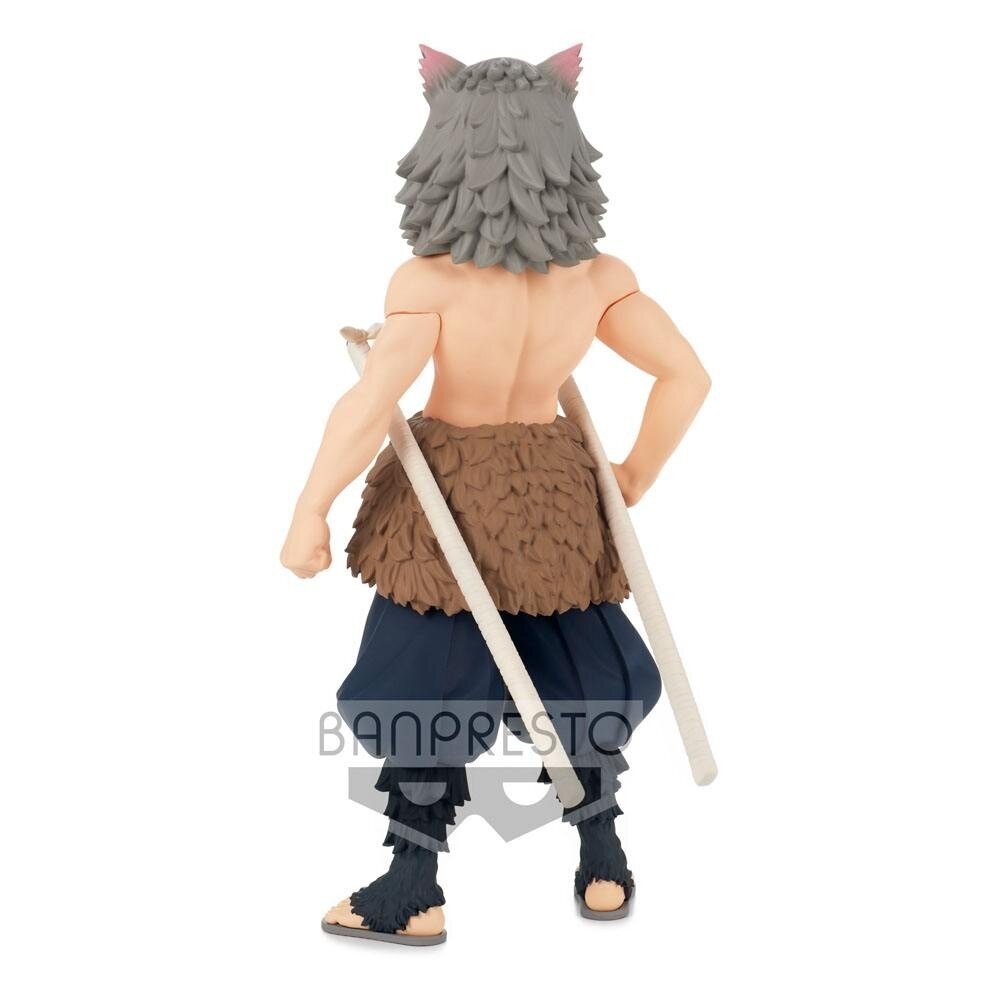 Kimetsu no Yaiba Demon Slayer Inosuke Hashibira Grandista hinta ja tiedot | Pelien oheistuotteet | hobbyhall.fi