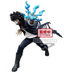 My Hero Academy The Evil Villains Vol.3 Dabi 13cm hinta ja tiedot | Pelien oheistuotteet | hobbyhall.fi