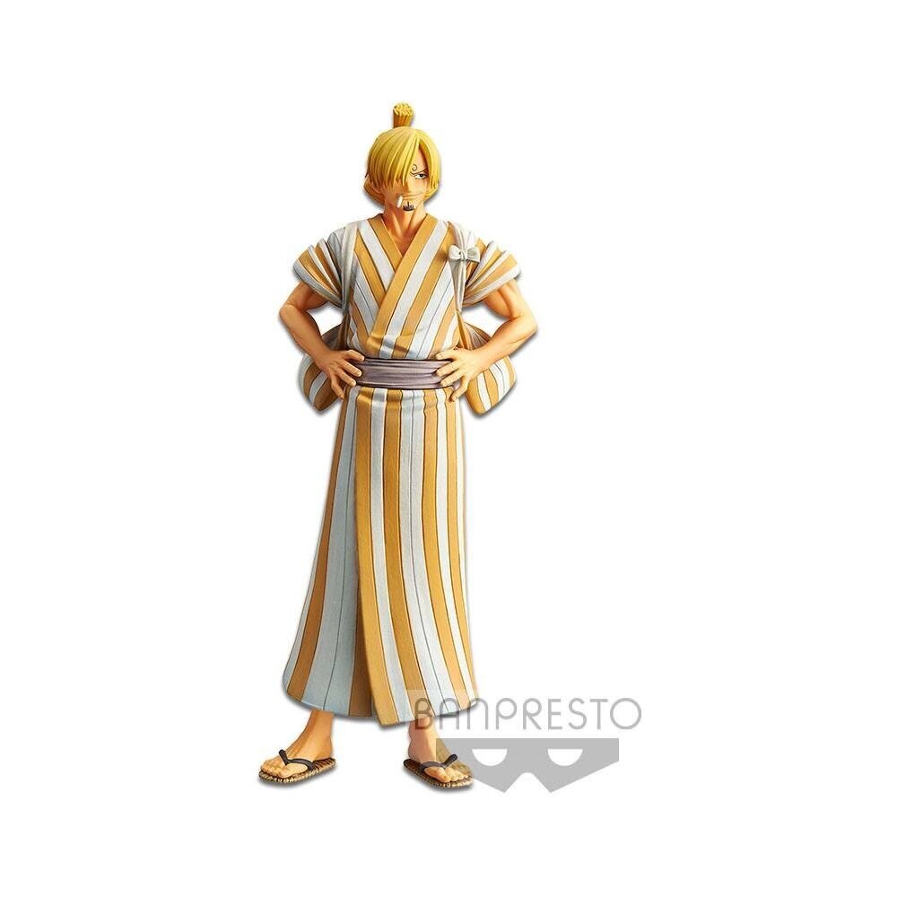 One Piece Sanji The Grandline Men Wano Country Vol 5 hinta ja tiedot | Pelien oheistuotteet | hobbyhall.fi