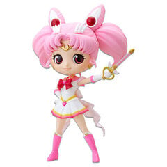 Sailor Moon Eternal the Movie Kaleidoscope Chibi Moon Q 14cm hinta ja tiedot | Pelien oheistuotteet | hobbyhall.fi