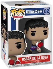 POP Nyrkkeilyhahmo Oscar De La Hoya hinta ja tiedot | Pelien oheistuotteet | hobbyhall.fi