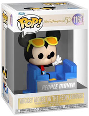 POP-hahmo Disney World 50-vuotisjuhla Mickey People Mover hinta ja tiedot | Pelien oheistuotteet | hobbyhall.fi