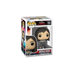 POP-hahmo Tohtori Outo Multiverse of Madness America Chavez hinta ja tiedot | Pelien oheistuotteet | hobbyhall.fi