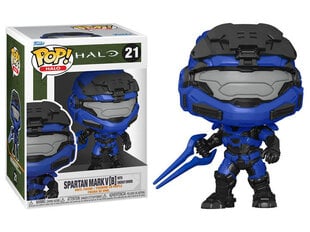 Halo Infinite POP! Pelit Vinyylihahmot 9 cm Mark V [B] w/sininen miekka lajitelma (6) hinta ja tiedot | Pelien oheistuotteet | hobbyhall.fi