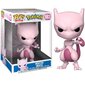 Pokemon Super kokoinen Jumbo POP! Vinyylihahmo Mewtwo (EMEA) 25 cm hinta ja tiedot | Poikien lelut | hobbyhall.fi