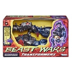 Muuntajat Beast Wars Scorponok hahmo hinta ja tiedot | Hasbro Lapset | hobbyhall.fi