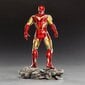 Iron Studios The Infinity Saga Iron Man Ultimate hinta ja tiedot | Pelien oheistuotteet | hobbyhall.fi