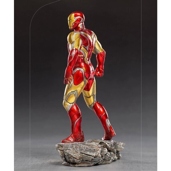 Iron Studios The Infinity Saga Iron Man Ultimate hinta ja tiedot | Pelien oheistuotteet | hobbyhall.fi