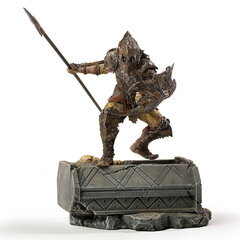 Iron Studios The Lord of the Rings Armored Orc hinta ja tiedot | Pelien oheistuotteet | hobbyhall.fi