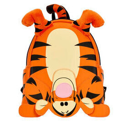 Disney by Loungefly Reppu Nalle Puh Tigger Cosplay hinta ja tiedot | Koulureput ja -laukut | hobbyhall.fi