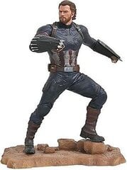 Marvel Gallery Avengers 3 Captain America hinta ja tiedot | Pelien oheistuotteet | hobbyhall.fi