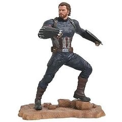Marvel Gallery Avengers 3 Captain America hinta ja tiedot | Pelien oheistuotteet | hobbyhall.fi