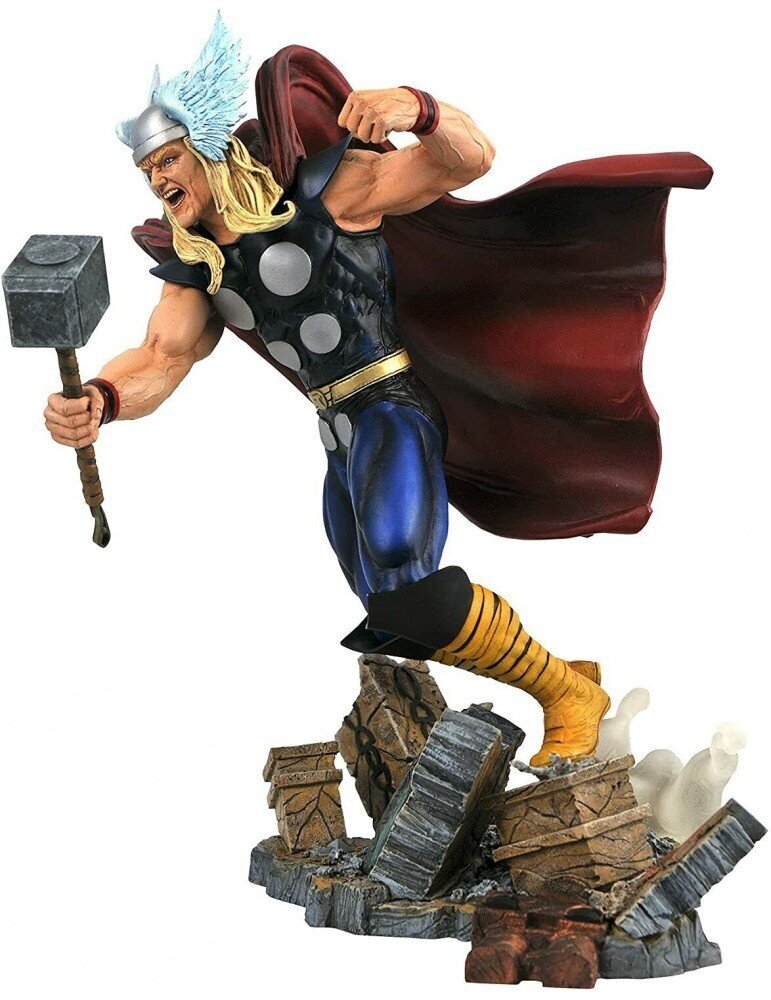 Marvel Gallery Thor hinta ja tiedot | Pelien oheistuotteet | hobbyhall.fi