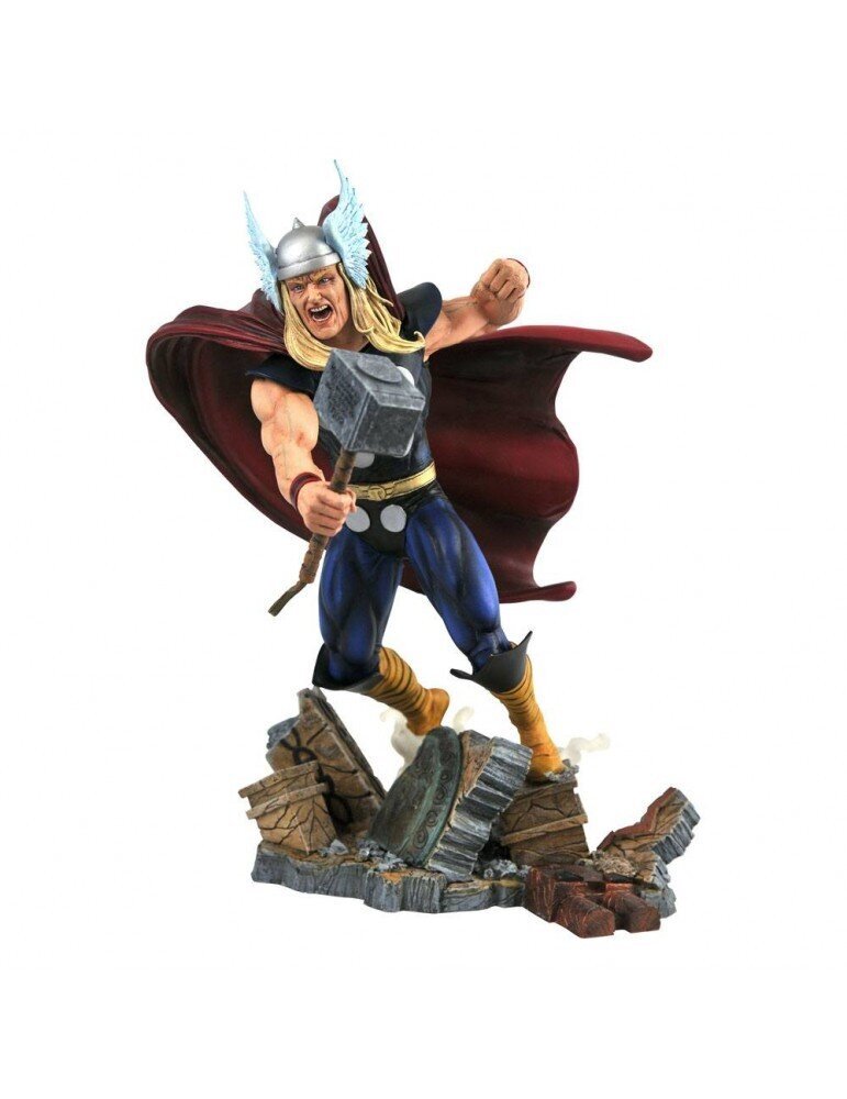 Marvel Gallery Thor hinta ja tiedot | Pelien oheistuotteet | hobbyhall.fi