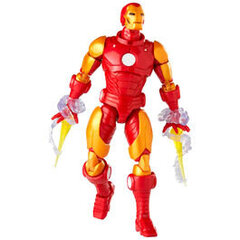 Marvel Legends Iron Man hinta ja tiedot | Pelien oheistuotteet | hobbyhall.fi