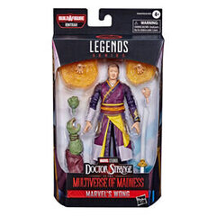 Marvel Legends Multiverse of Madness Doctor Strange Wong hinta ja tiedot | Pelien oheistuotteet | hobbyhall.fi