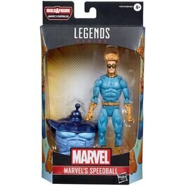 Marvel Legends Series Marvels Speedball