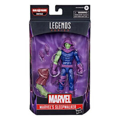 Marvel Legends Series Sleepwalker hinta ja tiedot | Pelien oheistuotteet | hobbyhall.fi