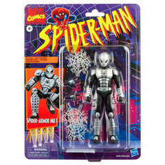 Marvel Legends Spiderman Spider-Armor Mk I 2022 hinta ja tiedot | Pelien oheistuotteet | hobbyhall.fi