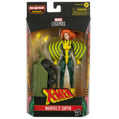 Marvel Legends X-Men Siryn hinta ja tiedot | Pelien oheistuotteet | hobbyhall.fi