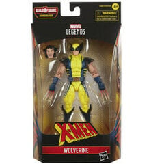 Marvel Legends X-Men Wolverine hinta ja tiedot | Pelien oheistuotteet | hobbyhall.fi