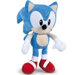 Sonic 2- Sonic pehmolelu 44cm hinta ja tiedot | Pehmolelut | hobbyhall.fi