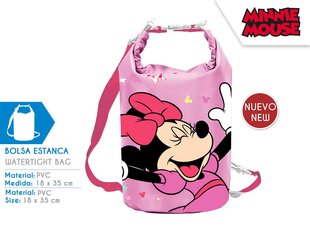 Disney Minnie vesitiivis laukku 35cm hinta ja tiedot | Minnie Mouse Lasten vaatteet ja jalkineet | hobbyhall.fi