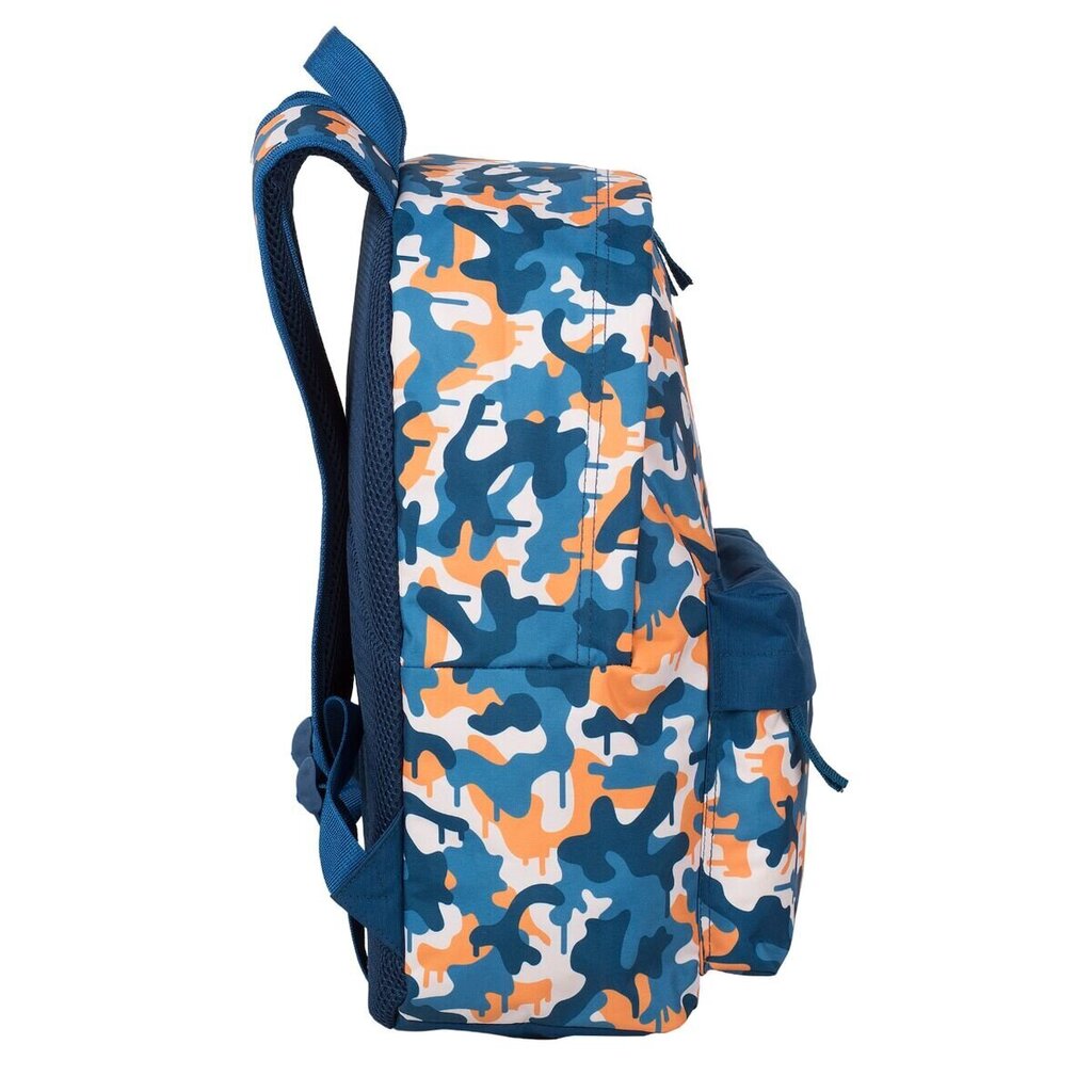 Fortnite Blue Camo reppu 41cm hinta ja tiedot | Koulureput ja -laukut | hobbyhall.fi