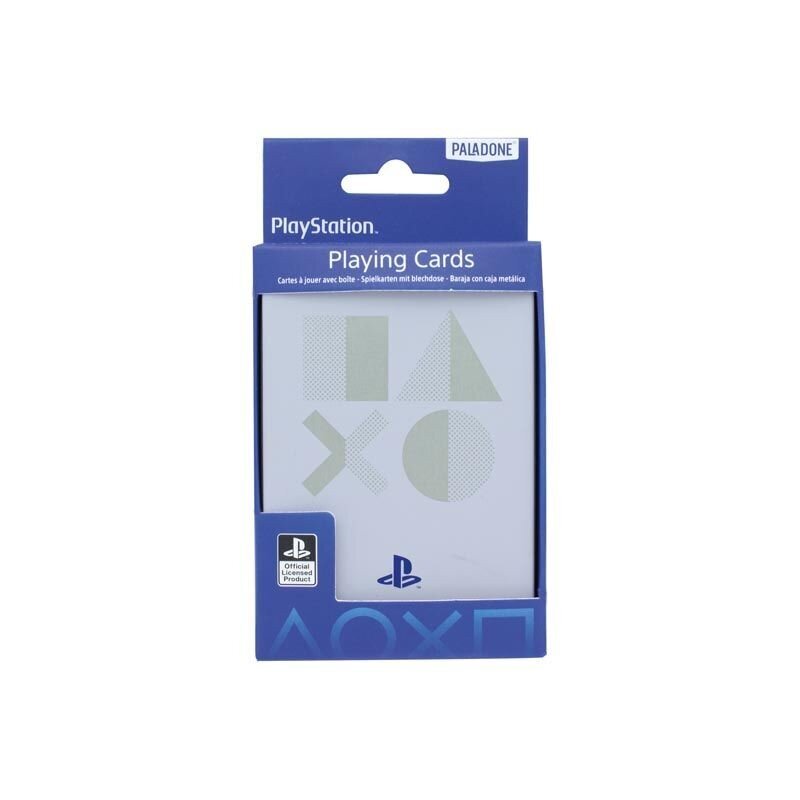 PlayStation pelikortit PS5 hinta ja tiedot | Lautapelit ja älypelit | hobbyhall.fi
