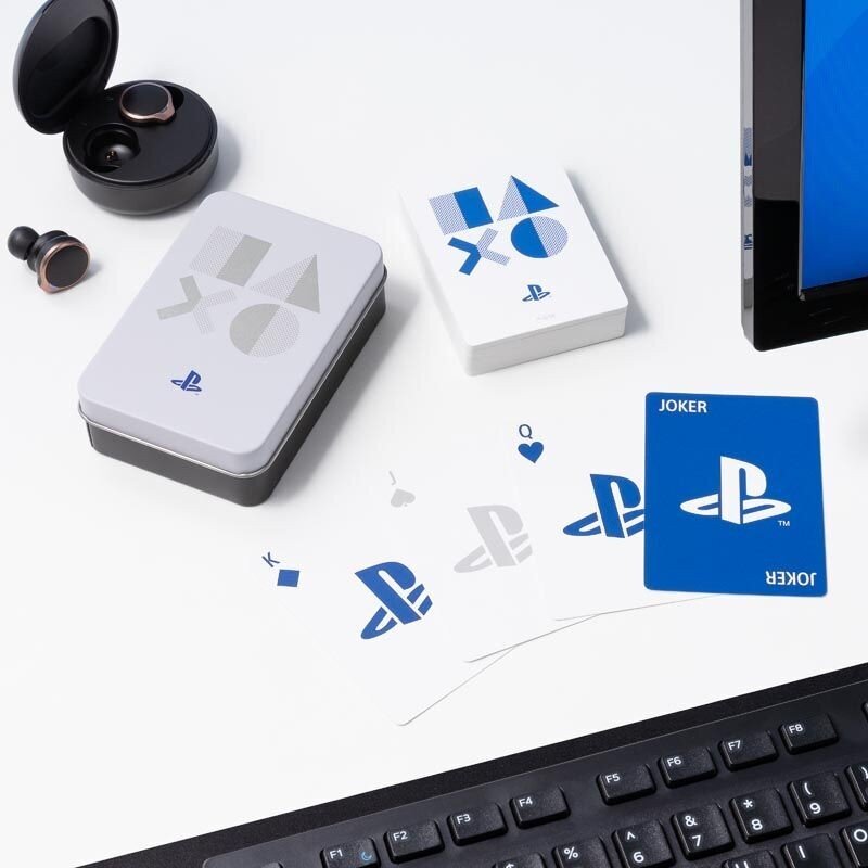 PlayStation pelikortit PS5 hinta ja tiedot | Lautapelit ja älypelit | hobbyhall.fi