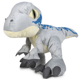 Jurassic World Blue pehmo 25cm hinta ja tiedot | Pehmolelut | hobbyhall.fi