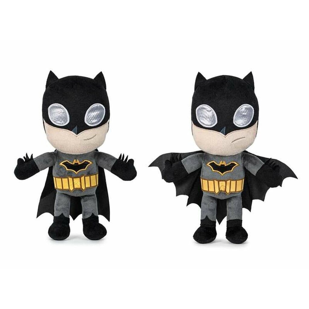 DC Comics Batman valikoituja pehmolelu 32cm hinta ja tiedot | Pehmolelut | hobbyhall.fi