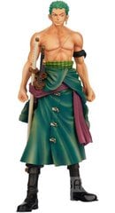 Yksiosainen Banpresto Chronicle Master Stars Pala Roronoa Zoro 26cm hinta ja tiedot | Pelien oheistuotteet | hobbyhall.fi