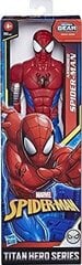 Marvel Spiderman Titan Hero -hahmo 30cm hinta ja tiedot | Poikien lelut | hobbyhall.fi