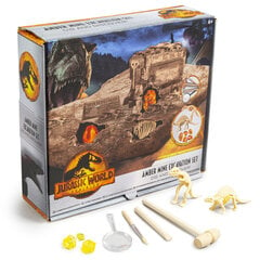Jurassic World Amber -kaivoksen kaivosarja hinta ja tiedot | Kehittävät lelut | hobbyhall.fi
