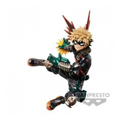 Sankarini akatemia Amazing Heros Special Katsuki Bakugo -hahmo 12cm hinta ja tiedot | Poikien lelut | hobbyhall.fi