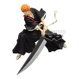 Bleach Soul tuli malli Ichigo Kurosaki hahmo 13cm hinta ja tiedot | Poikien lelut | hobbyhall.fi