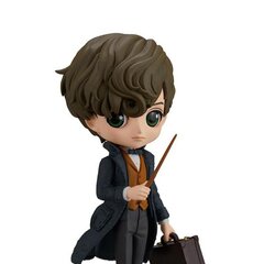 Fantastic Beasts Newt Scamander Ver.A Q 14cm hinta ja tiedot | Pelien oheistuotteet | hobbyhall.fi