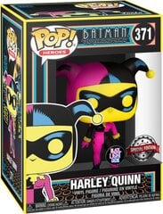 Funko POP! DC Harley quinn musta valo Exclusive hinta ja tiedot | Pelien oheistuotteet | hobbyhall.fi